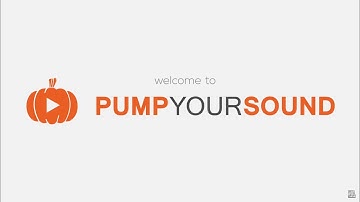 Pump Your Sound | Get Your Music Heard