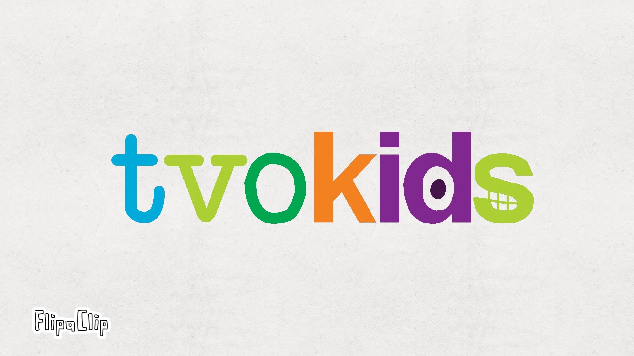 TVOKids Logo Bloopers that Q is tired of waiting 