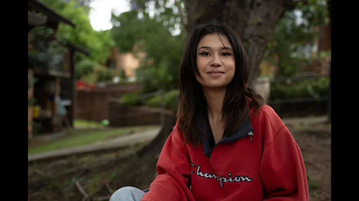 Building brighter futures: Renata's story