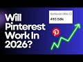 My 2026 Pinterest Predictions For Bloggers &amp; AI Sites 📌