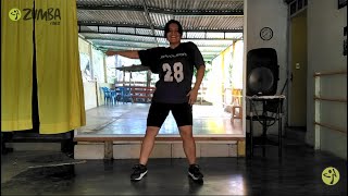 Tito el Bambino x Wisin x Zion&Lennox -Sexy Sensual// Coreografía Zumba Fitness by Karla T. Miranda