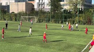 картинка: U-13 Шкети (Кропивницький) - Зірка (Кропивницький) - 2-й тайм