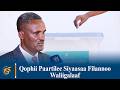 Qophii Paartilee Siyaasaa Filannoo Waliigalaaf