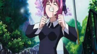 Elfen  Lied Tribute New Divide.wmv