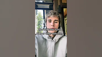 You will hate Justin Bieber after watching this! Worst moments exposed #justinbieber #shorts