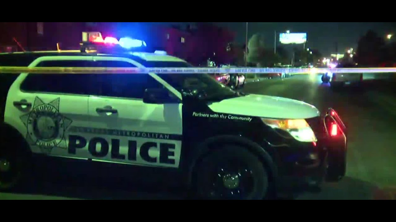 Las Vegas Police seek woman on run after shooting - YouTube