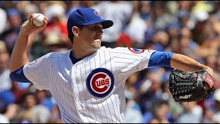 Kyle Hendricks - All his Strikeouts of his Postseason Career ,WildCard,NLCS,NLDS,World Series