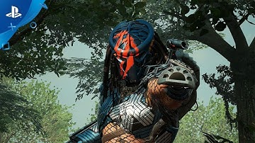 Predator: Hunting Grounds - Launch Trailer | PS4