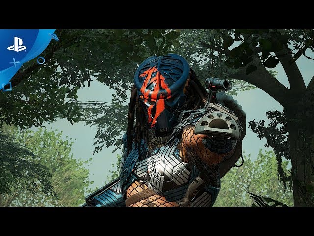 Jogo PS4 Predator: Hunting Grounds