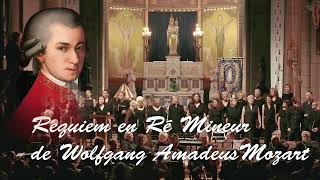 Requiem en Ré Mineur de Wolfang Amadeus Mozart - Festival La Voix 2023 de Quintin