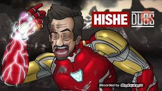 Finally back in the MCU | Avengers Endgame HISHE Dubs Comedy Recap Reaction