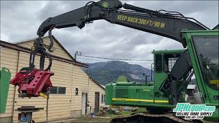 2014 DEERE 2154D For Sale