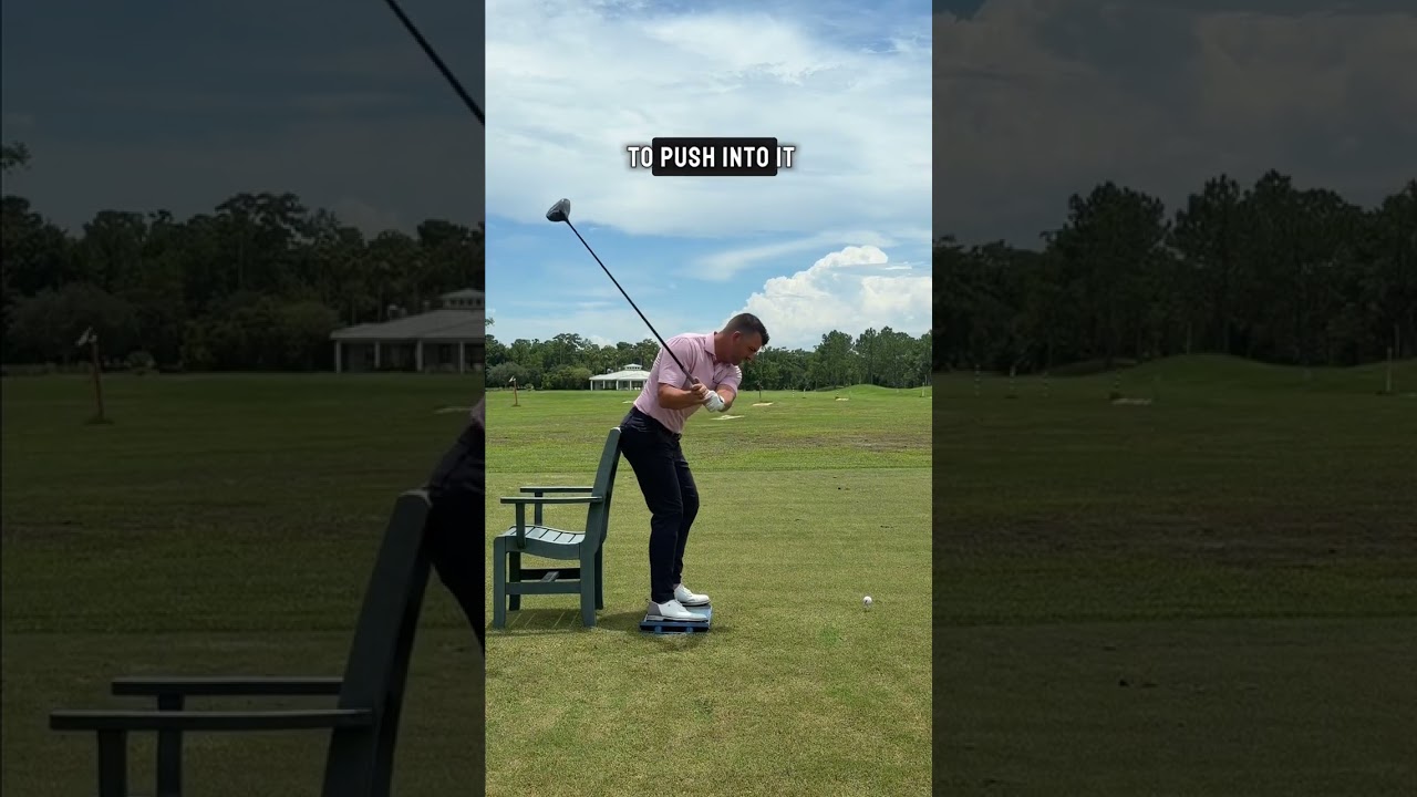 Stop Standing Up Through Impact!