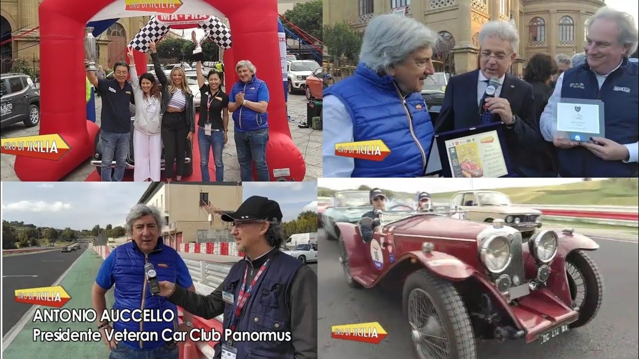 GIRO DI SICILIA 2023 spot 2024