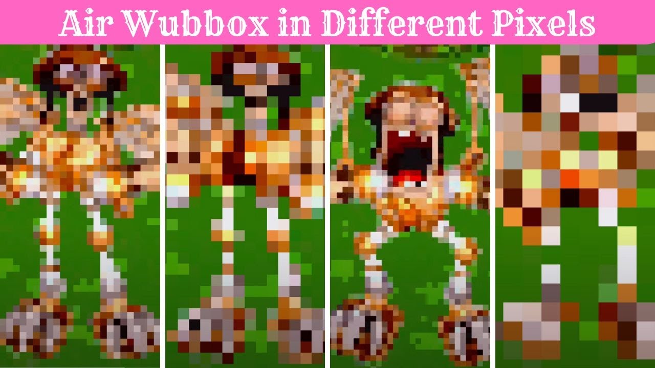 wubbox - Pixilart