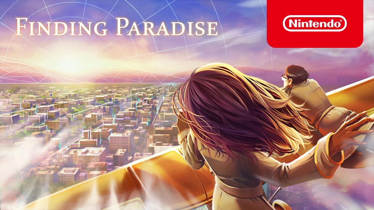 Finding Paradise - Launch Trailer - Nintendo Switch