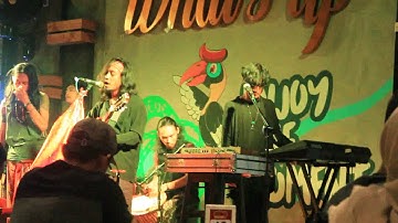 MERAH JINGGA - WRONG WAY LIVE PERFORMANCE