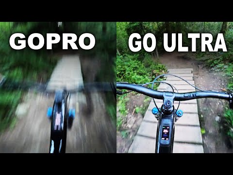 Insta360 Go Ultra Vs Gopro