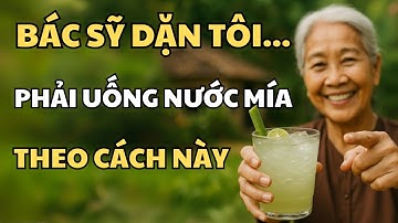 Bất Ngờ! 7 Lợi Ích "Thần Kỳ" Của Nước Mía Chữa Được 7 Căn Bệnh Thường Gặp Nhất - Bạn Nên Biết