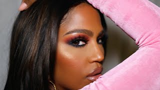 GRWM: Valentine&#39;s Day Makeup Tutorial