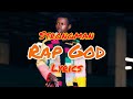 Strongman Rap God Lyrics mp3