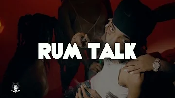 Dancehall Riddim Instrumental 2024~ "Rum Talk" | (Prod. caadobeatz)