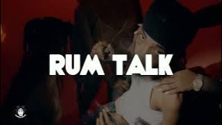 Dancehall Riddim Instrumental 2024~ 'Rum Talk' | (Prod. caadobeatz)