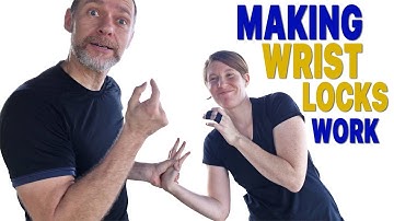 Making Wrist Locks Work—Core JKD Techniques On Anyone