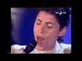 Capture de la vidéo [Restored!] Giorgia - Di Sole E D'azzurro (Live @ Sanremo 2001|I Serata)