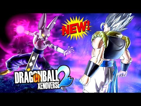 La MOD di BEERUS che CANCELLA l&rsquo;UNIVERSO! Dragon Ball Xenoverse 2 Gameplay ITA