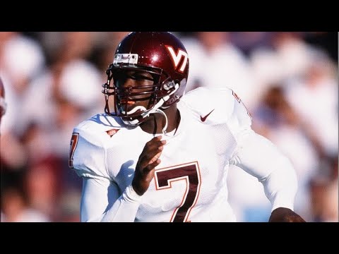 Michael Vick Virginia