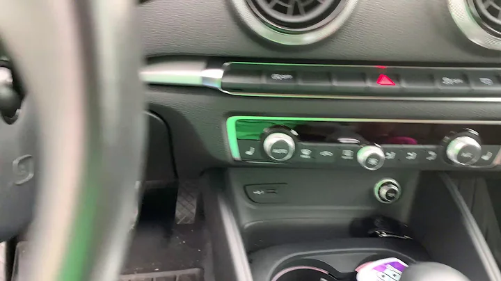 How To Turn On Audi Heated Mirrors