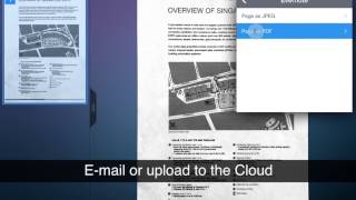 Scaner Pro iPad Preview screenshot 5