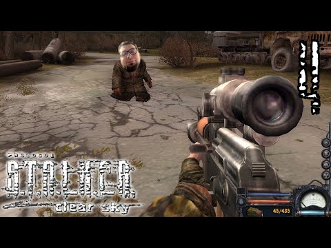 Парк Культуры в S.T.A.L.K.E.R.: Чистое небо #4