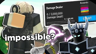 I Completed This Impossible TDS Quest... | Roblox