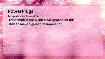 Wedding-2-25_ws CrystalGraphics.com PowerPoint Video Enhanced Templates