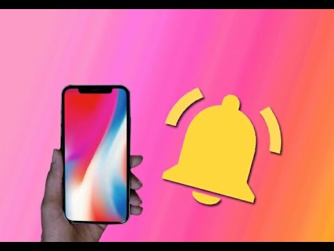 آموزش تغییر زنگ آیفون (ring tone)