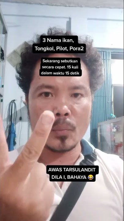 Story WA batak lucu