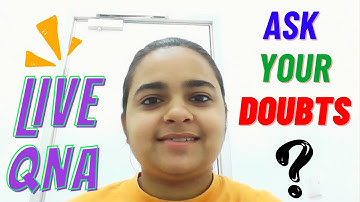 Ask your all Doubts and Questions in a LIVE Session|All Doubts Cleared regarding Cisco Hirings#cisco