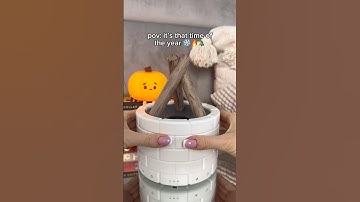 The perfect gift idea 🥺 #diffuser #humidifier #relaxing #homedecor #fyp