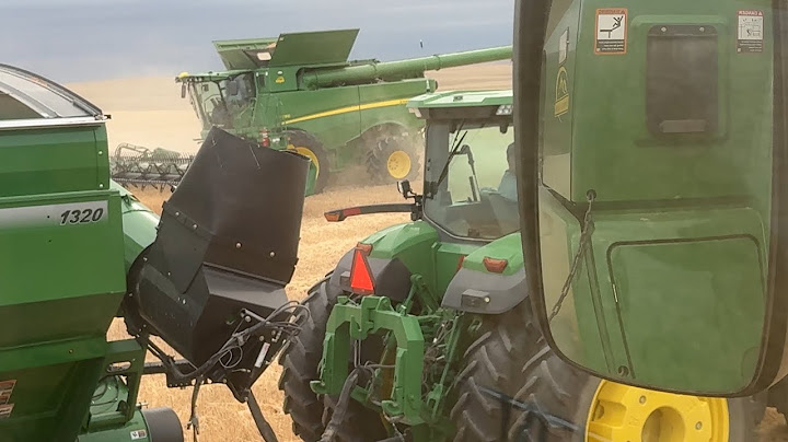 SORTA Dzień nr 1 - 2025 Highwood, MT Harvest