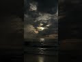 Fall Asleep to Ocean Waves 🌊😴 | Calm Beach Sounds for Deep Sleep #shorts #calm #sleep #goodnight