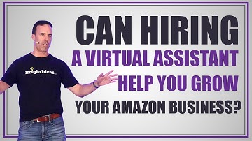 How to Grow Your Amazon Business by Hiring a Virtual Assistant