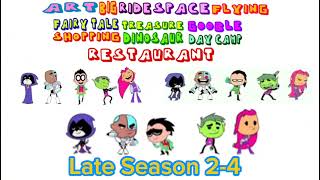 Teen Ans Go Dancing To Dj Lance Dance Music.