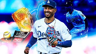 MLB | Mookie Betts - Defensive 2023 - Highlights