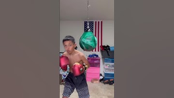 The México Aqua Training Bag in 4 sizes. #boxing #boxingfitness #fitness