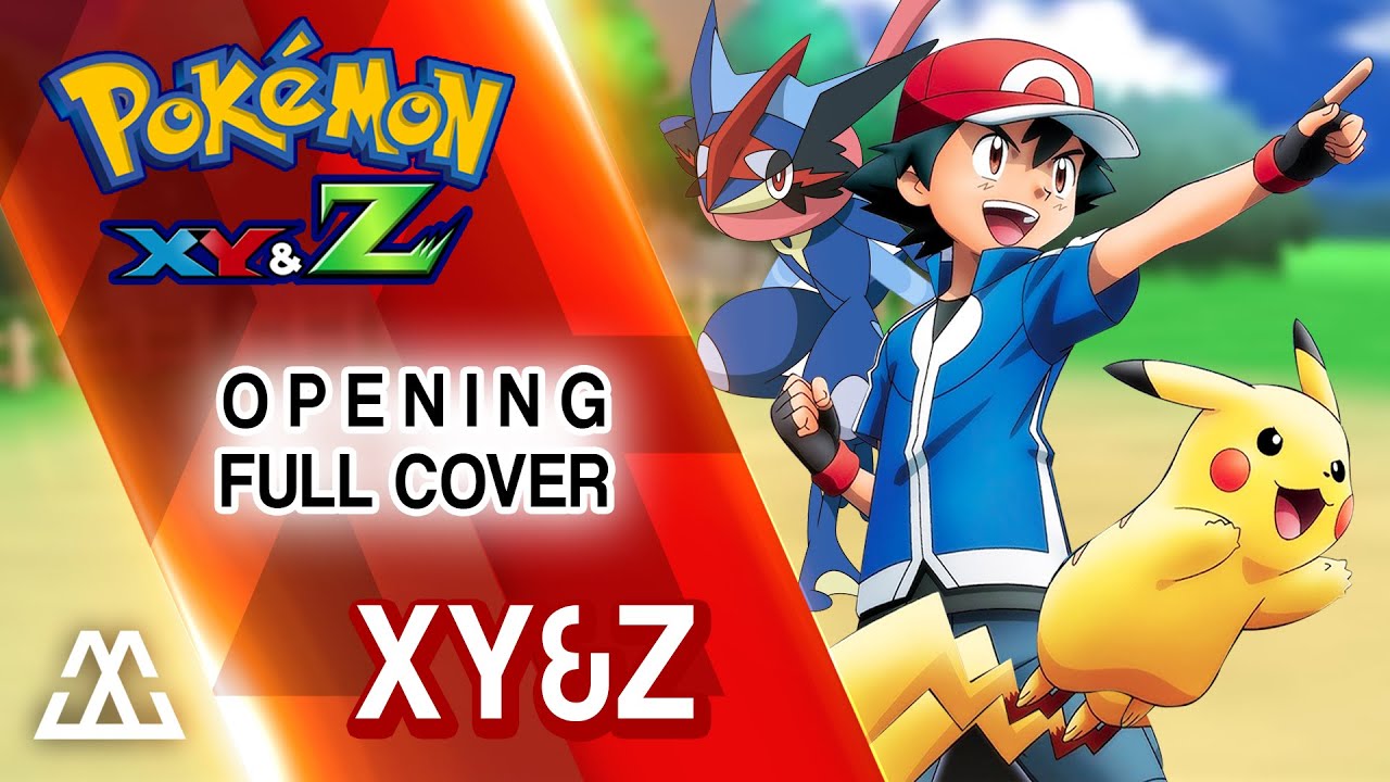 IkouZe! (Ext. Ver.) - Pokemon XYZ: Opening 3 (Sub) for Piano