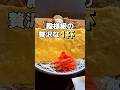 【栃木グルメ】和食料理人が営む居酒屋系とんかつ店！『殿様丼』の圧倒的ボリュームと旨さが凄すぎる とんかつ福じ【栃木県大田原市】#shorts