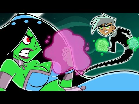 how to create ghost desiree from danny phantom dragon ball