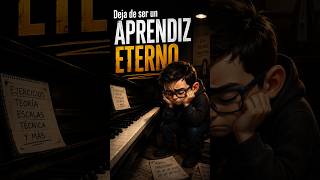 El ERROR que te convierte en un “Aprendiz Eterno” del Piano 🎹❌